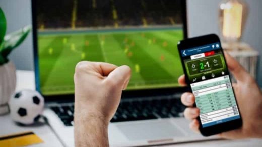 What is Online Sports Betting